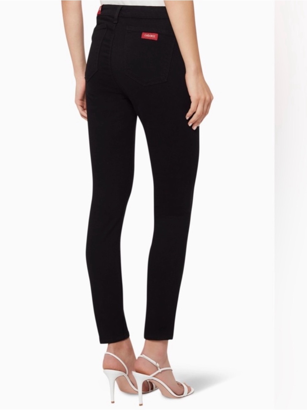 Zeppelin High Rise Skinny Jeans - Picture 2 of 6
